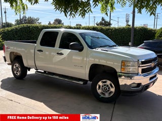 2011 Chevrolet Silverado 2500 HD LT