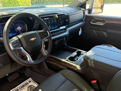 2026 Chevrolet Silverado 2500 HD LT