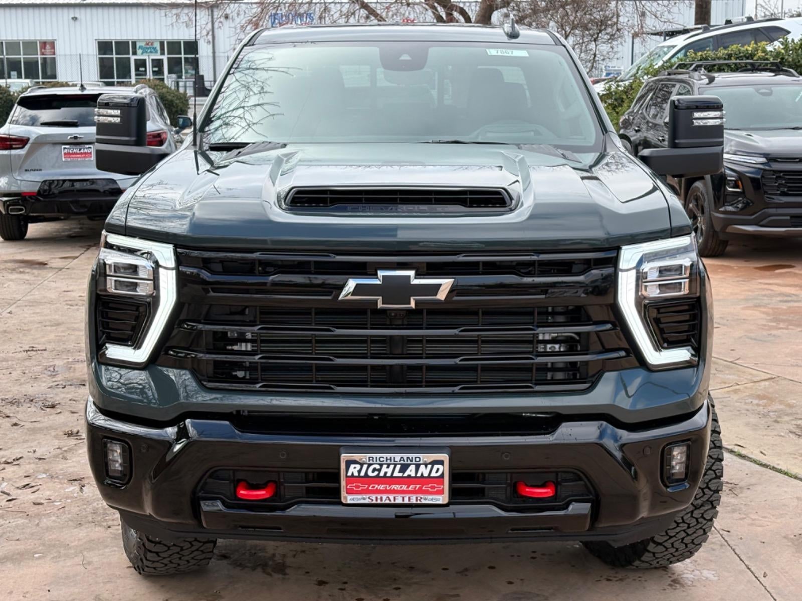 2026 Chevrolet Silverado 2500 HD LTZ