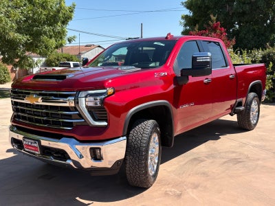 2025 Chevrolet Silverado 2500 HD LTZ