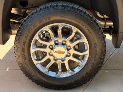 2025 Chevrolet Silverado 2500 HD LTZ