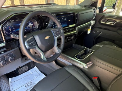 2025 Chevrolet Silverado 2500 HD LTZ