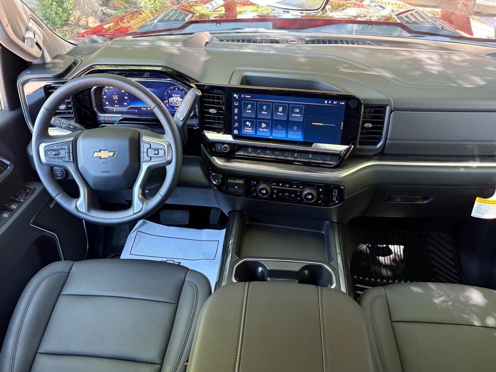 2025 Chevrolet Silverado 2500 HD LTZ