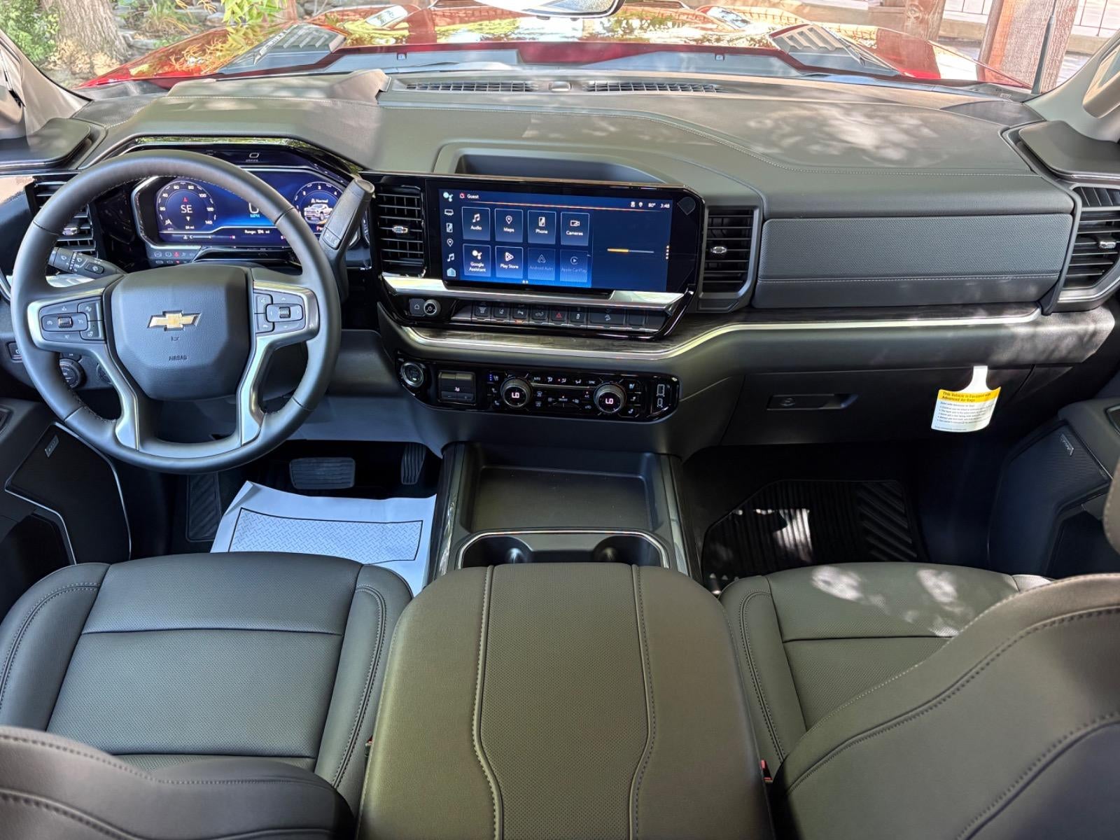 2025 Chevrolet Silverado 2500 HD LTZ