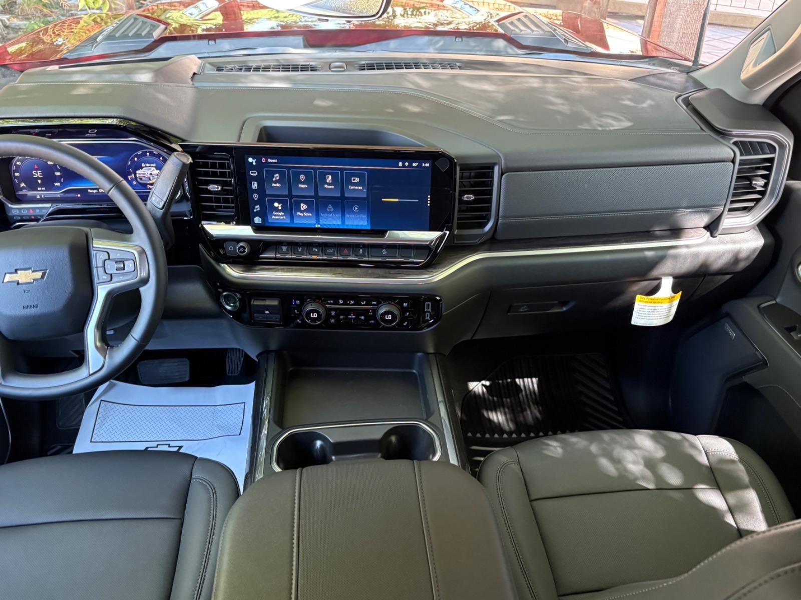 2025 Chevrolet Silverado 2500 HD LTZ