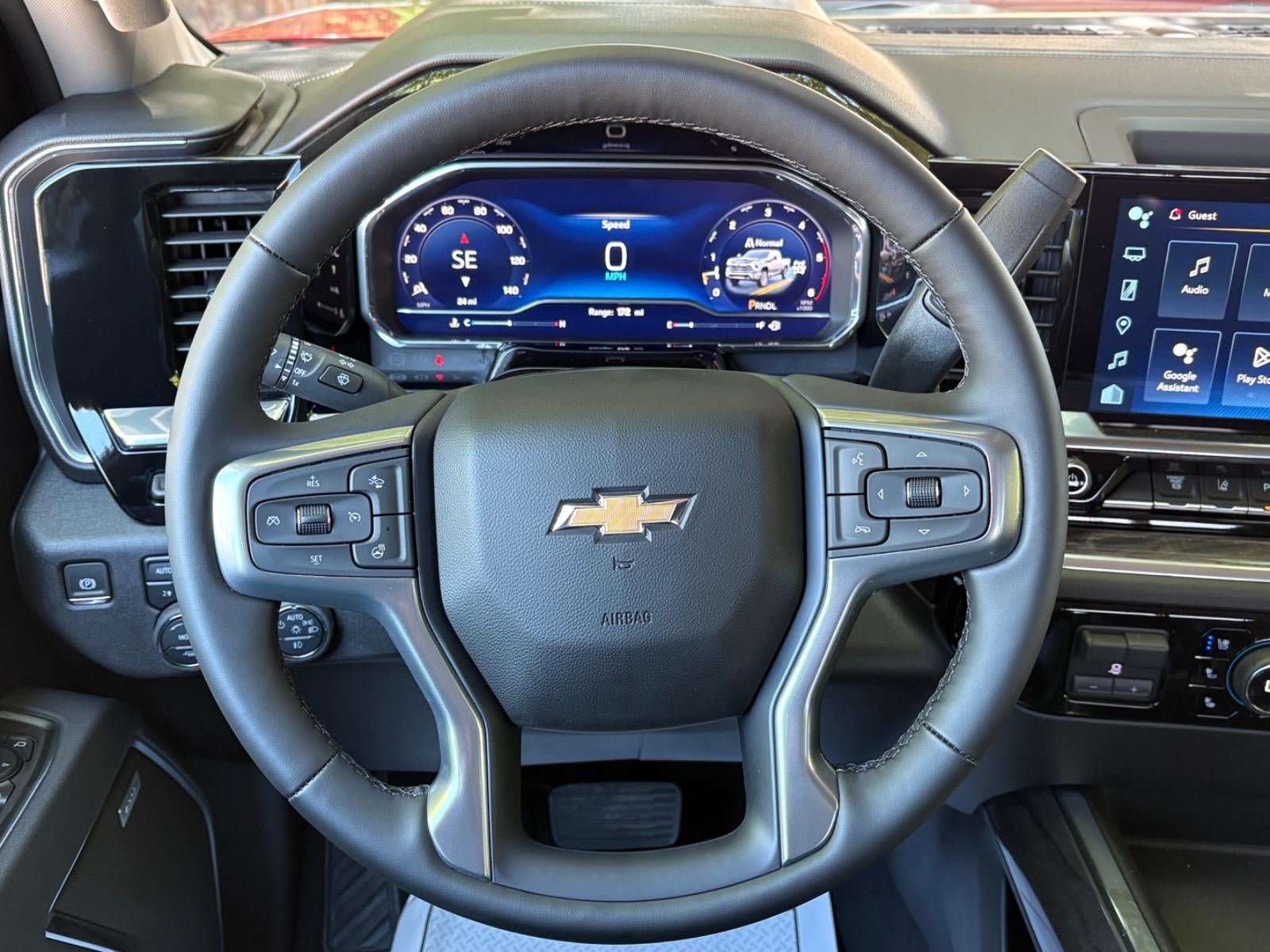 2025 Chevrolet Silverado 2500 HD LTZ