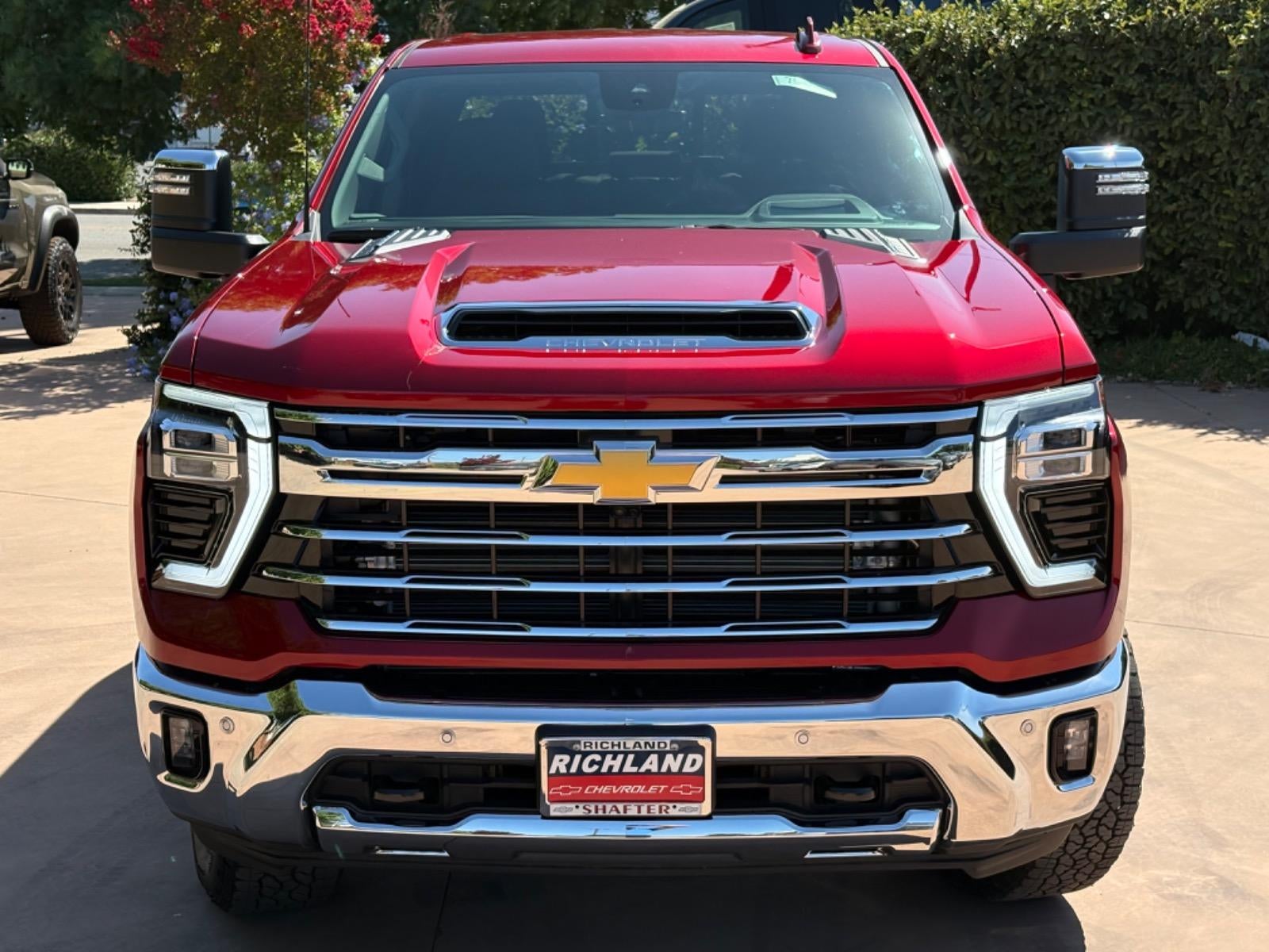 2025 Chevrolet Silverado 2500 HD LTZ