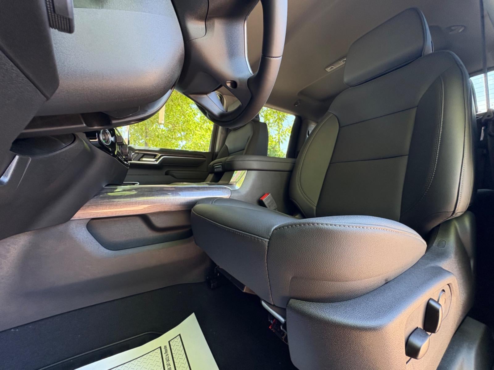 2025 Chevrolet Silverado 2500 HD LTZ