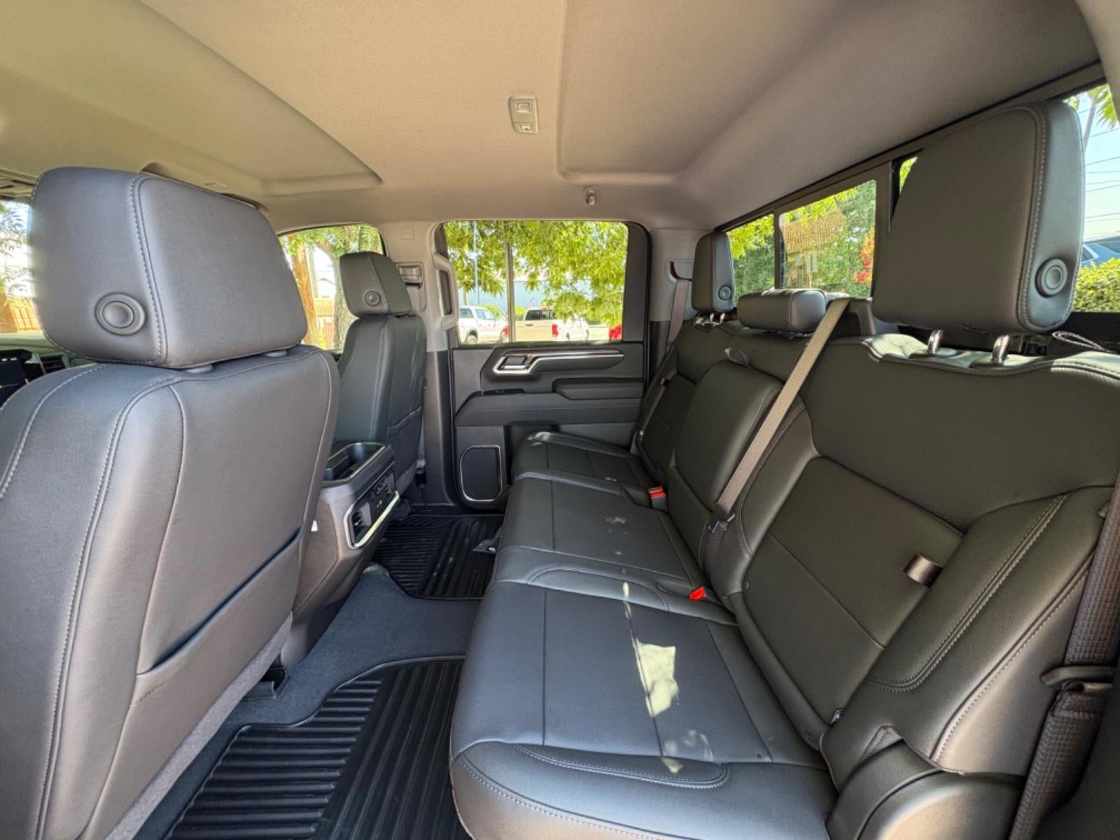 2025 Chevrolet Silverado 2500 HD LTZ