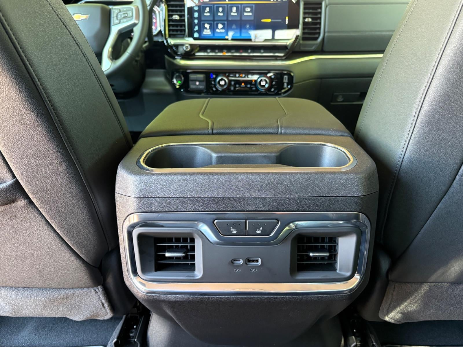 2025 Chevrolet Silverado 2500 HD LTZ