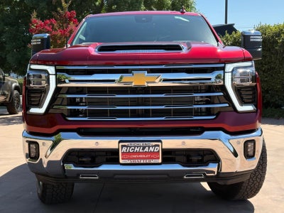 2025 Chevrolet Silverado 2500 HD LTZ