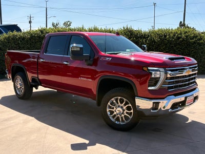 2025 Chevrolet Silverado 2500 HD LTZ