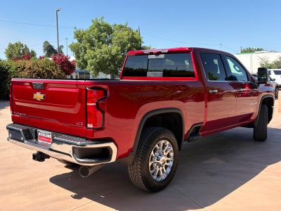 2025 Chevrolet Silverado 2500 HD LTZ