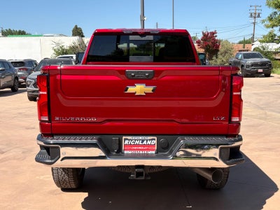 2025 Chevrolet Silverado 2500 HD LTZ