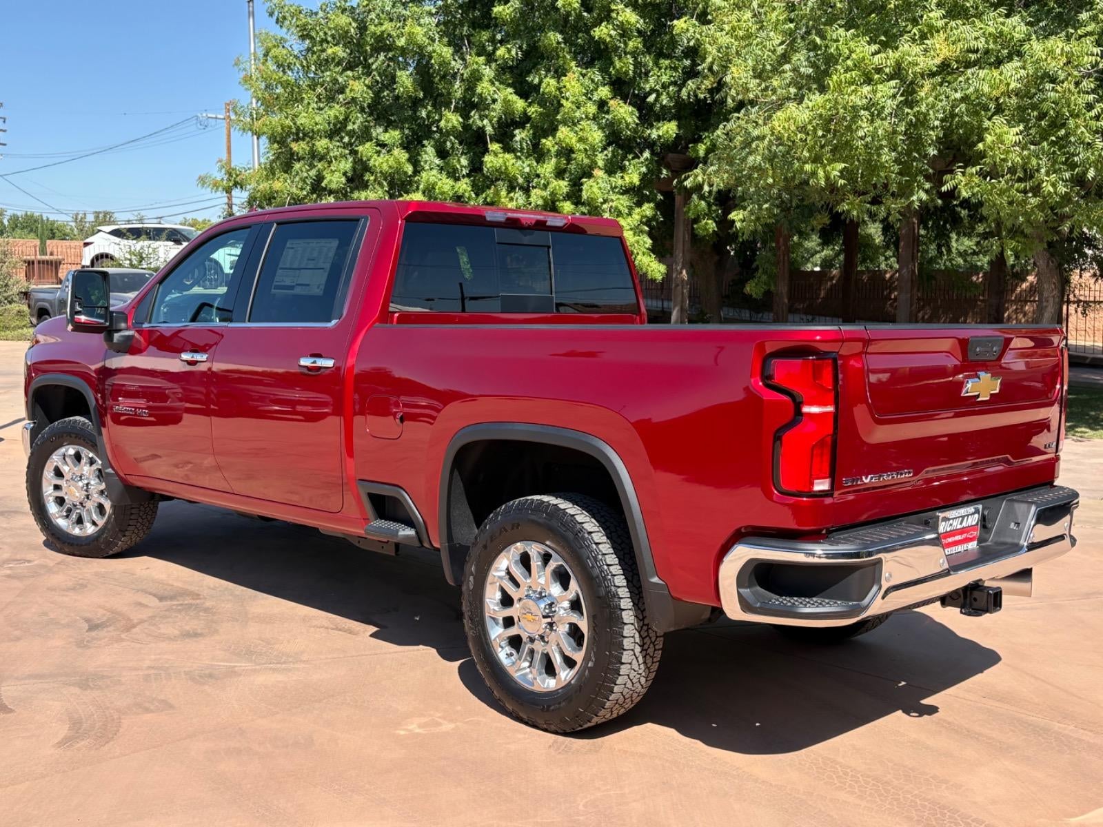 2025 Chevrolet Silverado 2500 HD LTZ