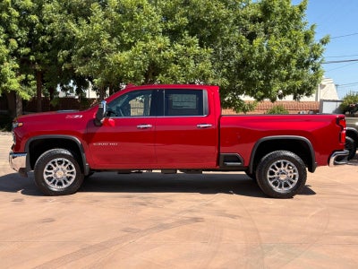 2025 Chevrolet Silverado 2500 HD LTZ