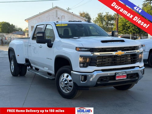 2026 Chevrolet Silverado 3500 HD LT