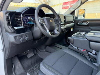 2026 Chevrolet Silverado 3500 HD LT