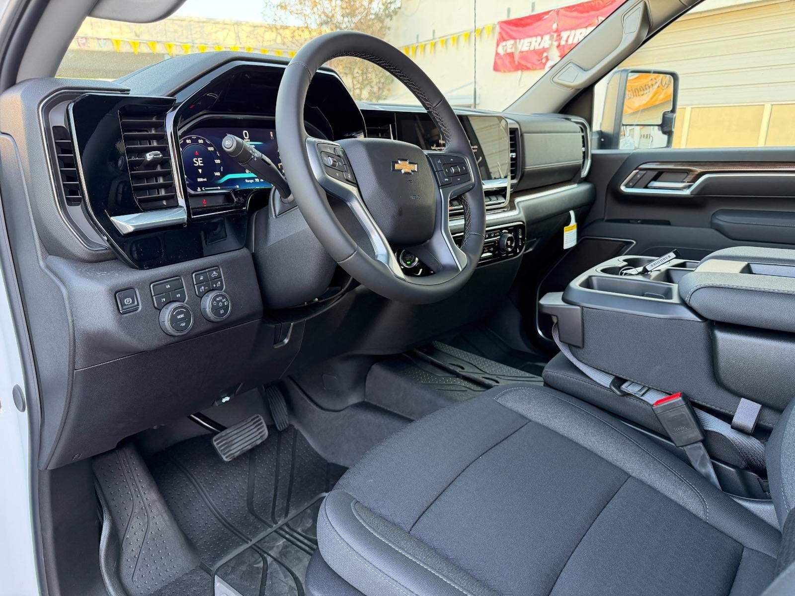 2026 Chevrolet Silverado 3500 HD LT