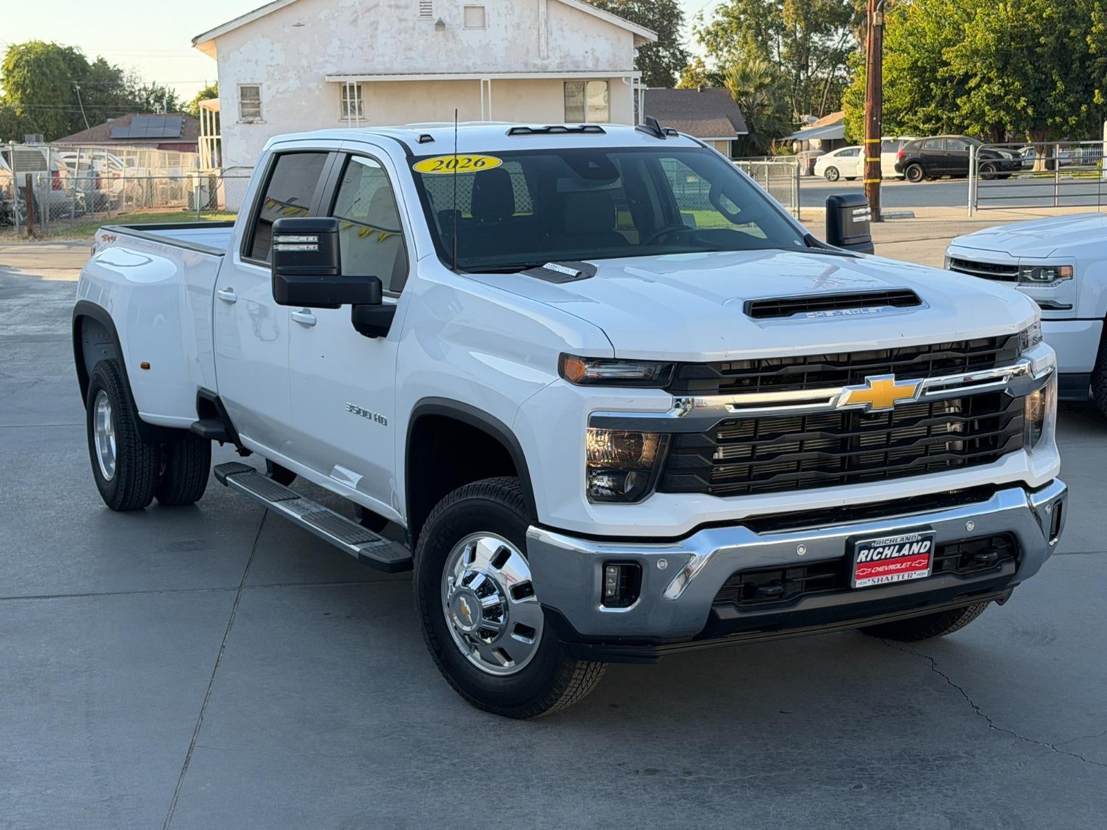 2026 Chevrolet Silverado 3500 HD LT
