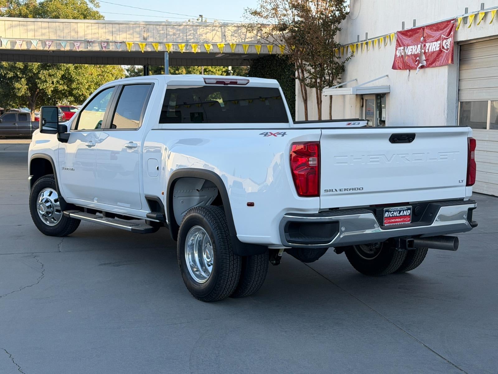 2026 Chevrolet Silverado 3500 HD LT
