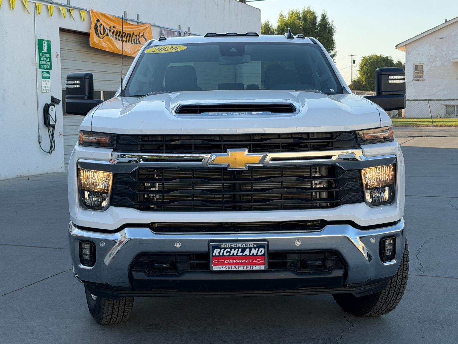2026 Chevrolet Silverado 3500 HD LT