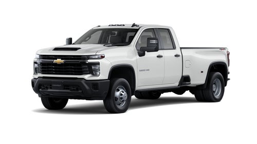 2026 Chevrolet Silverado 3500 HD WT DRW
