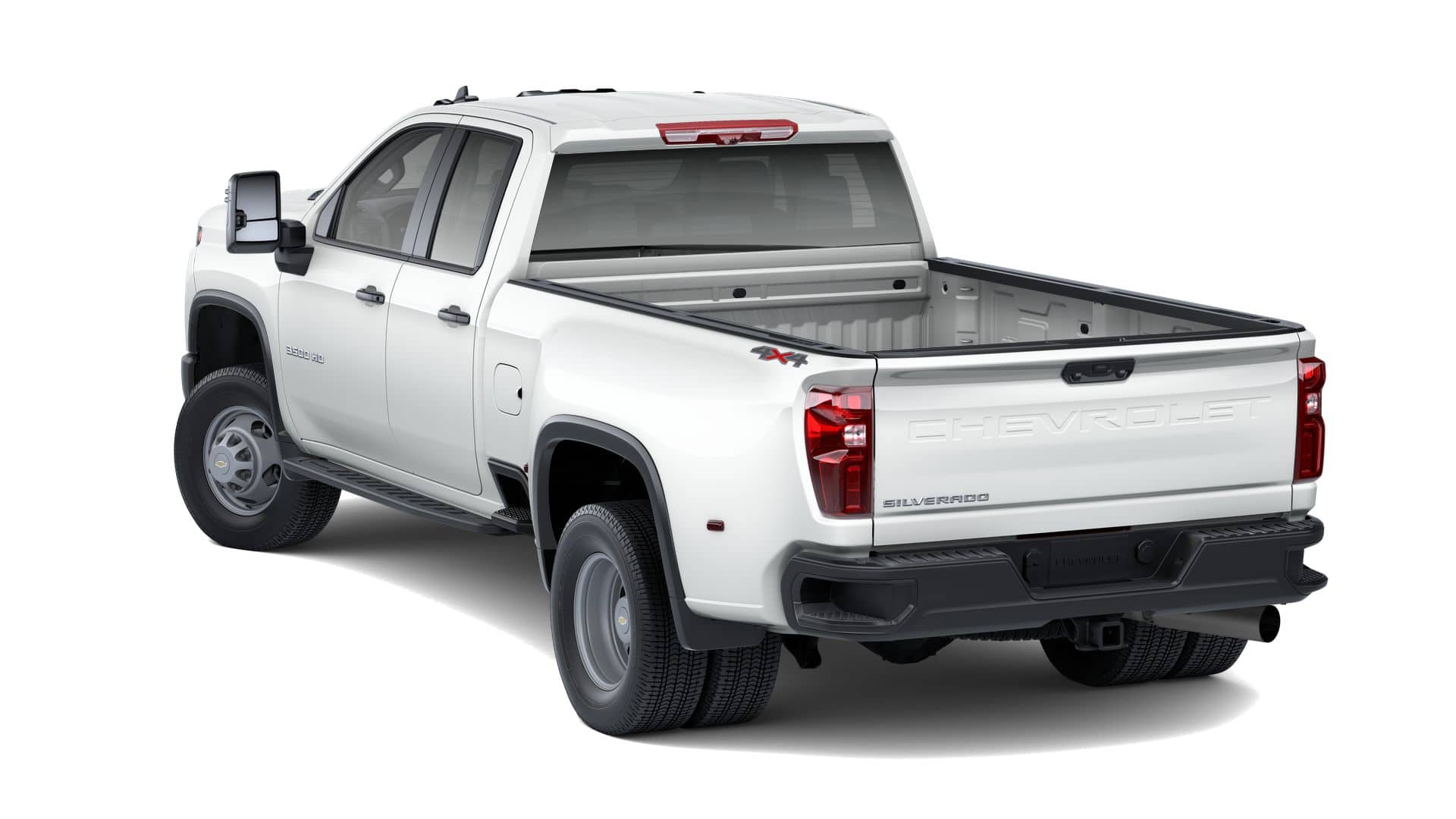2026 Chevrolet Silverado 3500 HD WT DRW
