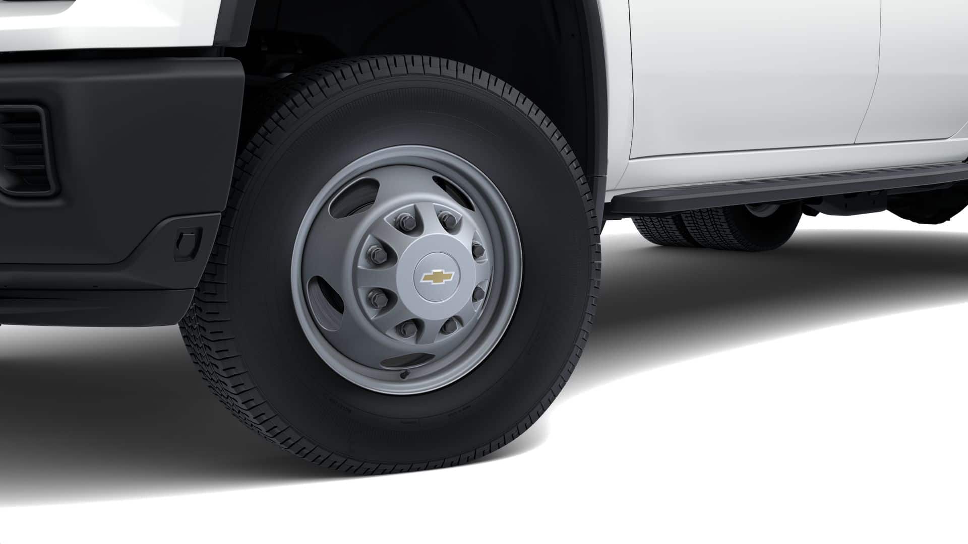 2026 Chevrolet Silverado 3500 HD WT DRW