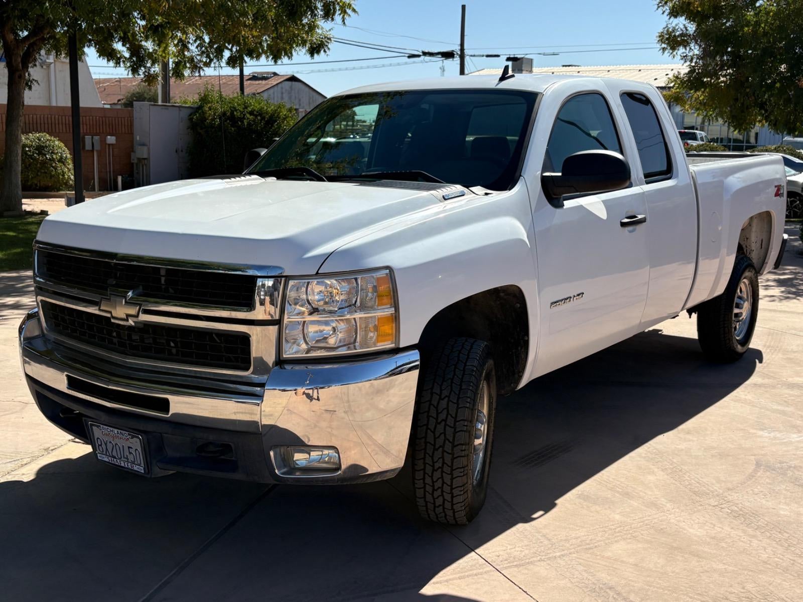 2010 Chevrolet Silverado 2500 HD LT