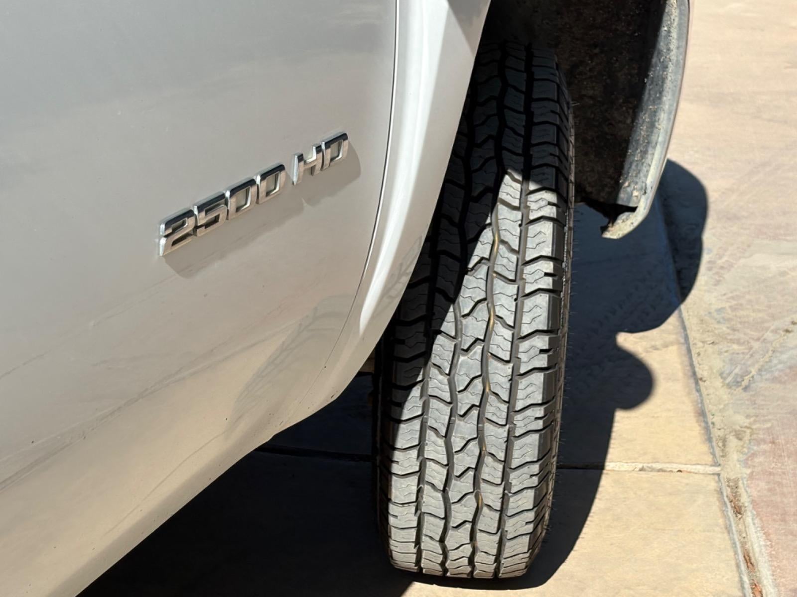 2010 Chevrolet Silverado 2500 HD LT