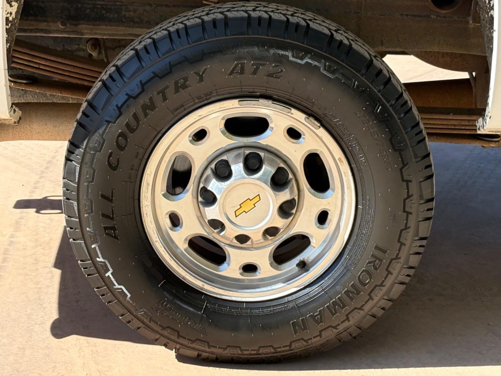 2010 Chevrolet Silverado 2500 HD LT