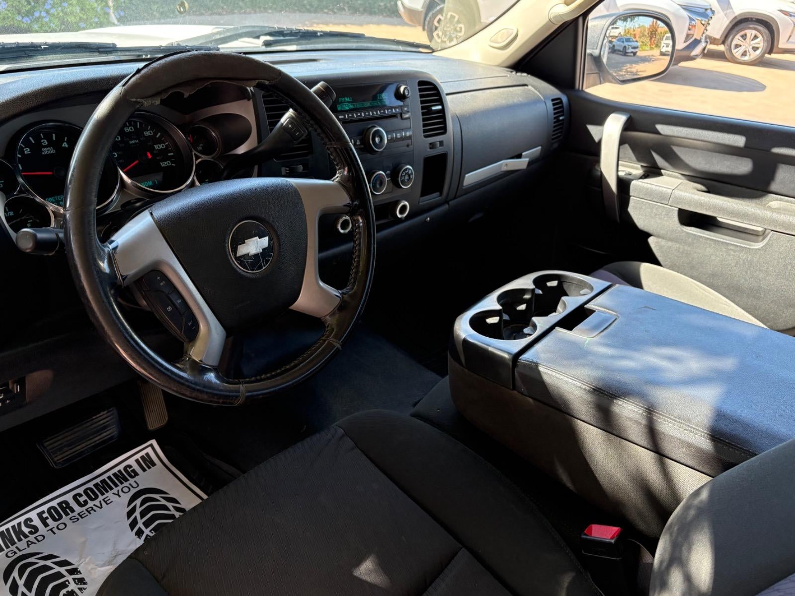 2010 Chevrolet Silverado 2500 HD LT