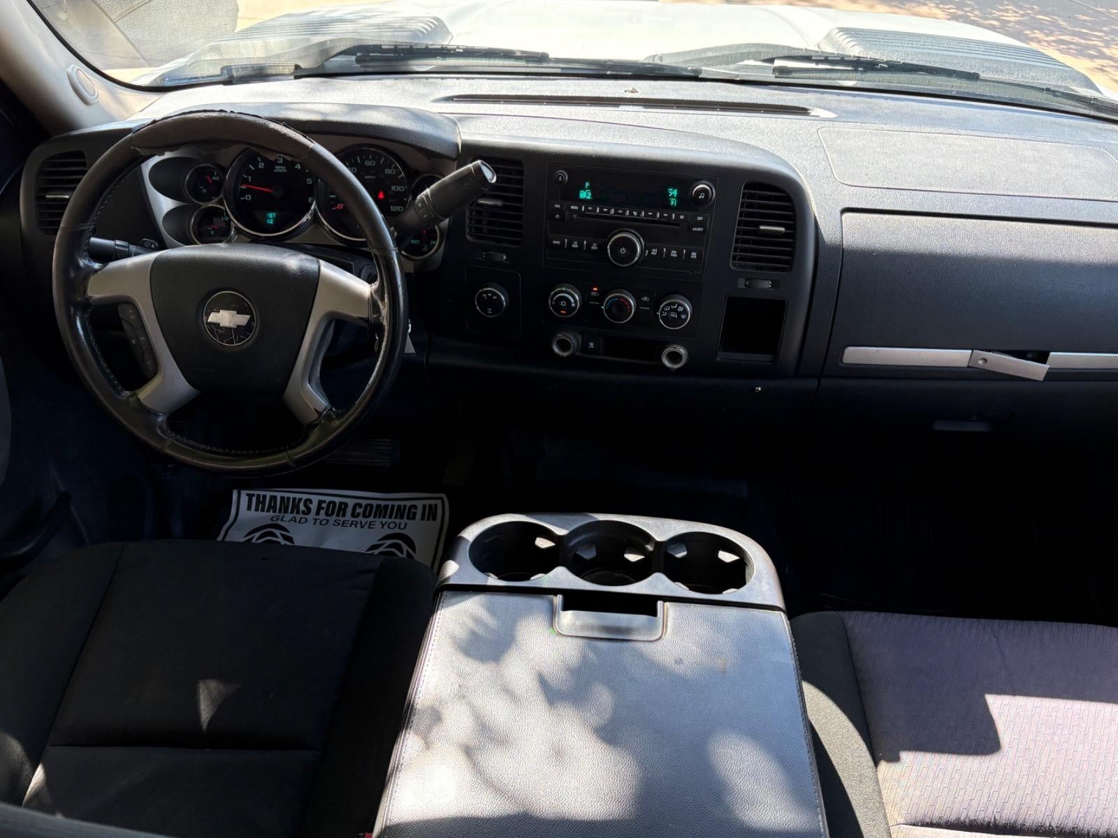 2010 Chevrolet Silverado 2500 HD LT