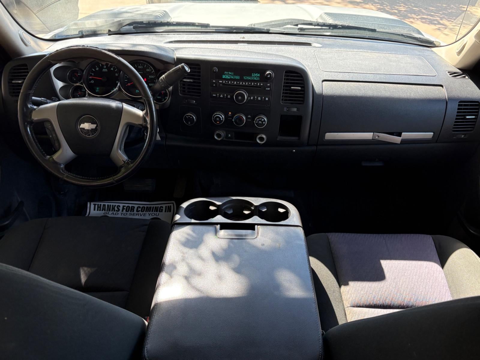 2010 Chevrolet Silverado 2500 HD LT