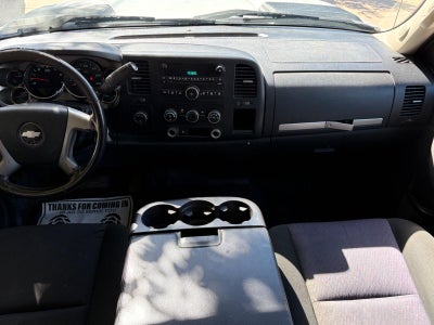 2010 Chevrolet Silverado 2500 HD LT