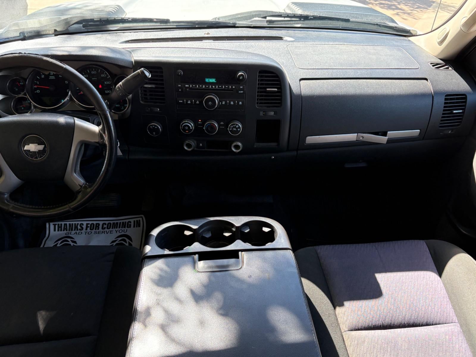 2010 Chevrolet Silverado 2500 HD LT