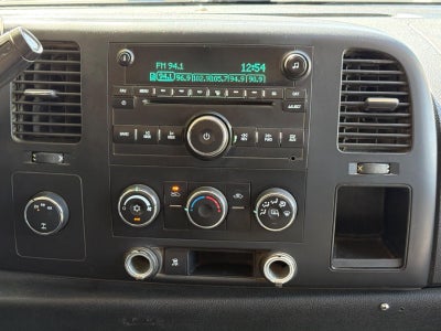 2010 Chevrolet Silverado 2500 HD LT