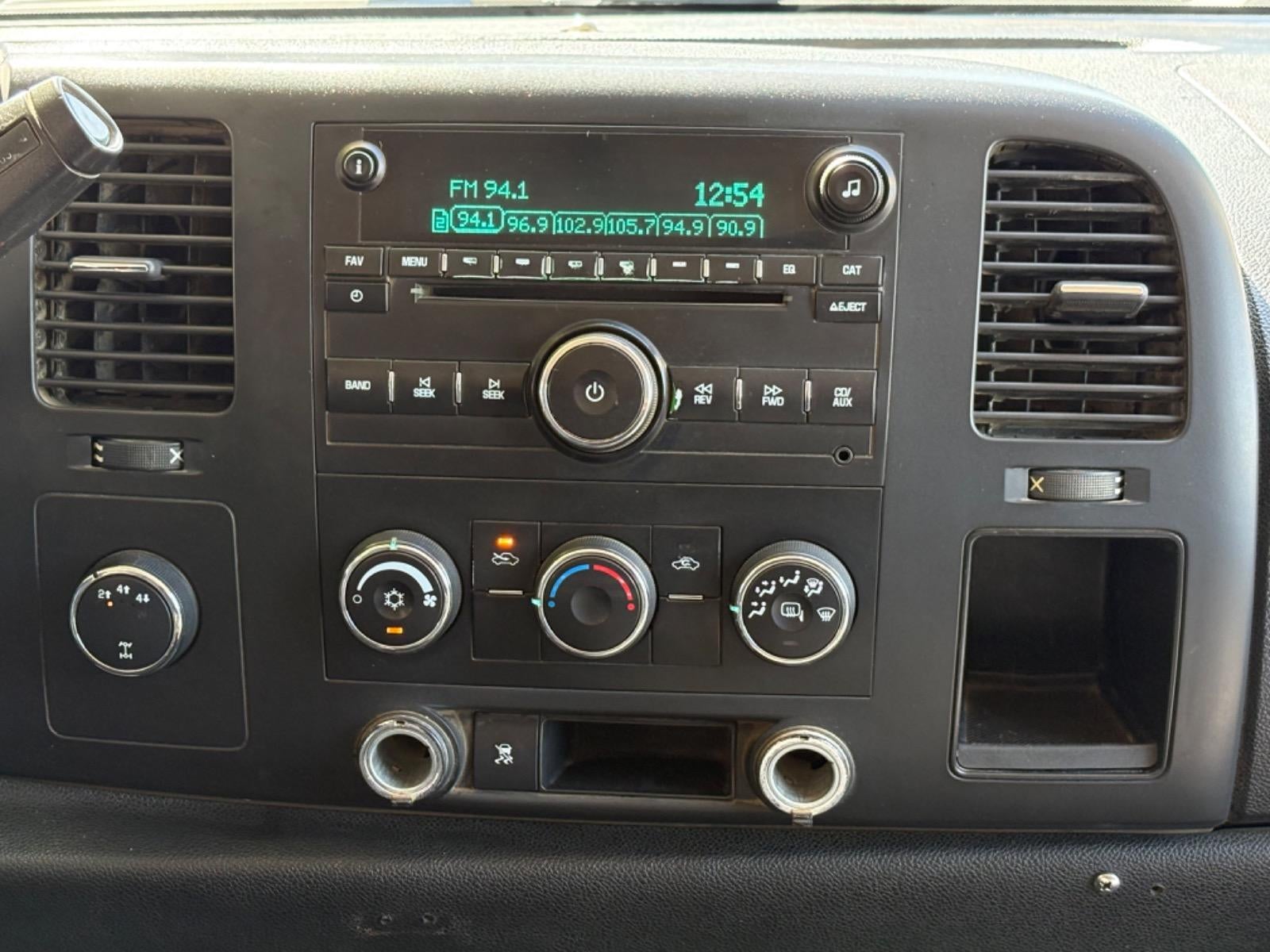 2010 Chevrolet Silverado 2500 HD LT