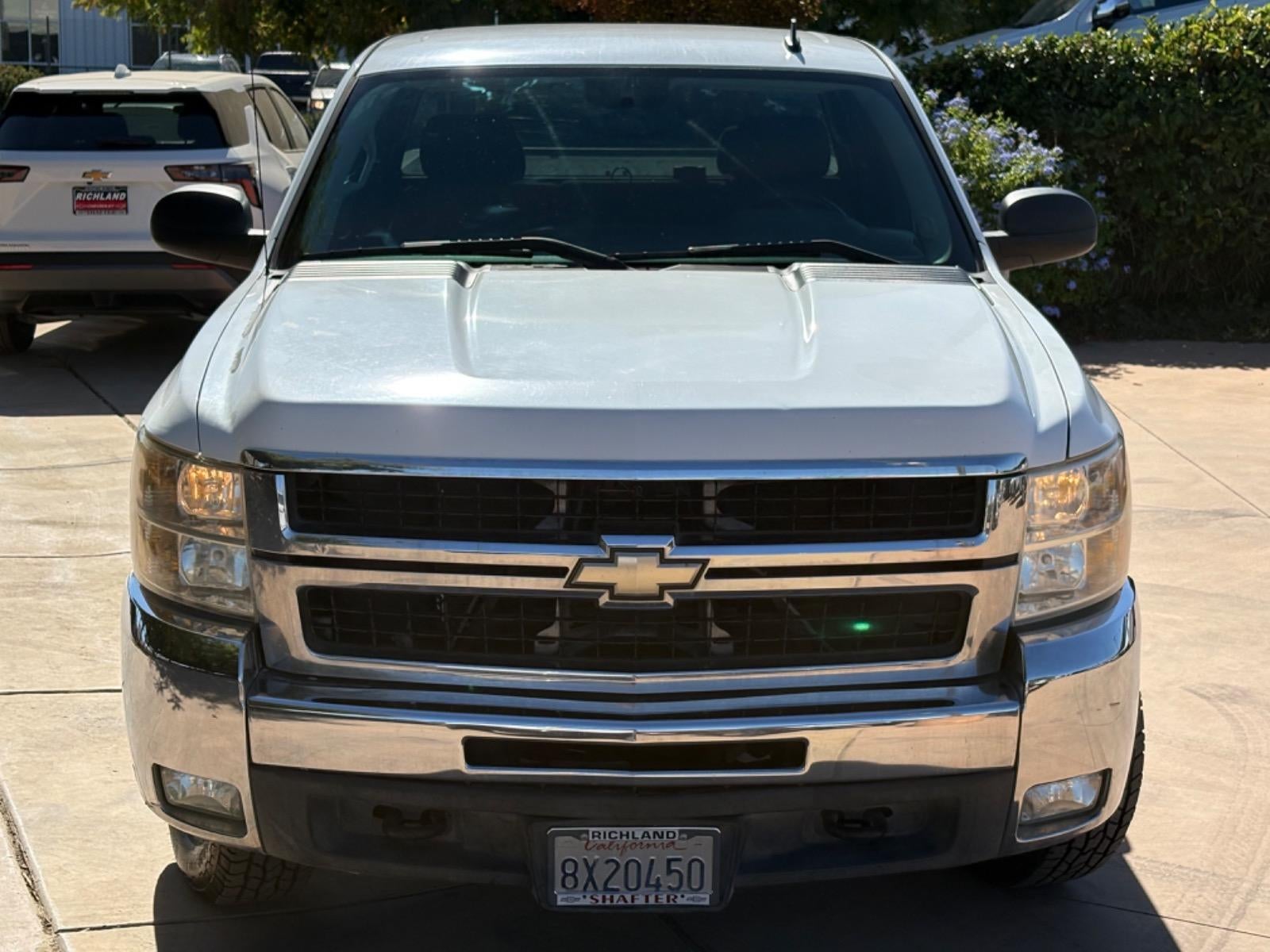2010 Chevrolet Silverado 2500 HD LT