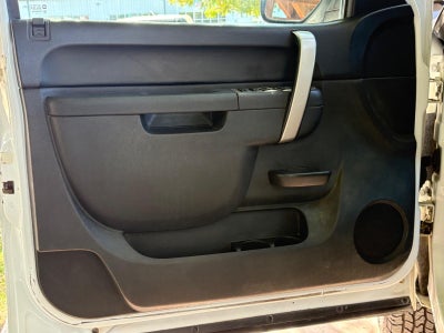 2010 Chevrolet Silverado 2500 HD LT