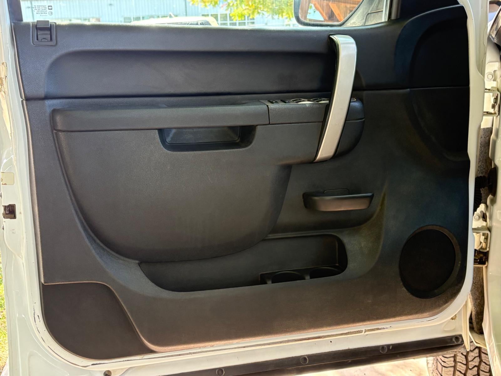 2010 Chevrolet Silverado 2500 HD LT