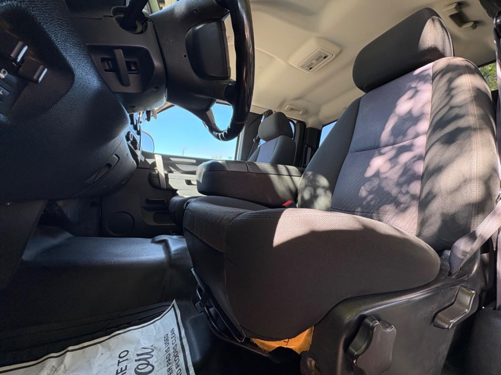 2010 Chevrolet Silverado 2500 HD LT