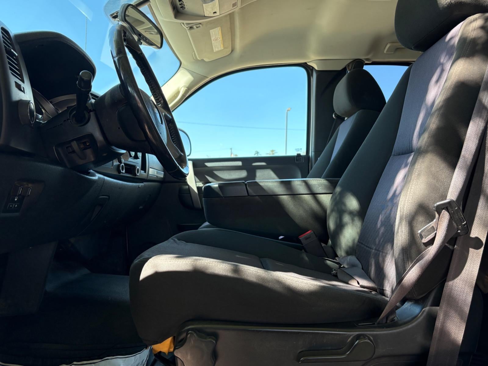 2010 Chevrolet Silverado 2500 HD LT