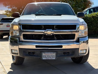 2010 Chevrolet Silverado 2500 HD LT