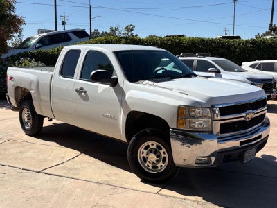 2010 Chevrolet Silverado 2500 HD LT