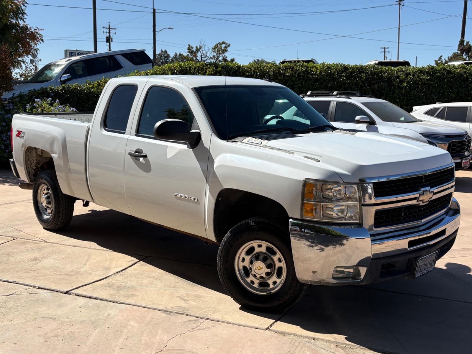2010 Chevrolet Silverado 2500 HD LT