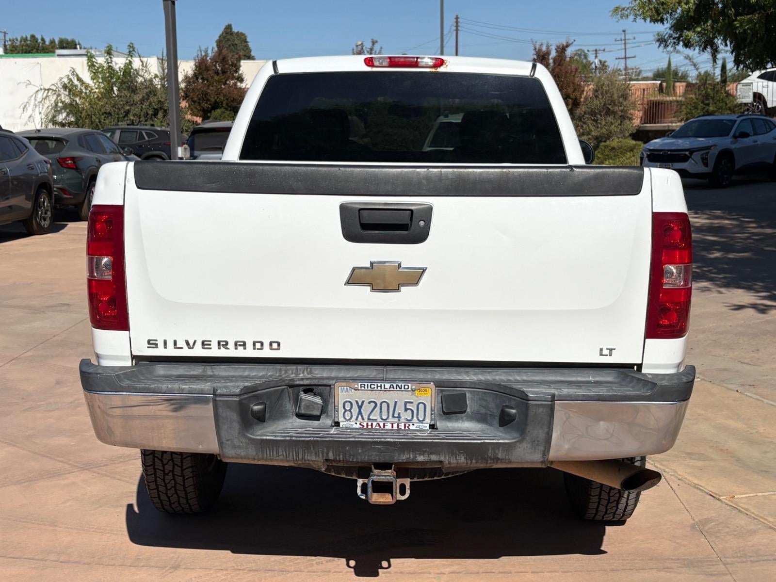 2010 Chevrolet Silverado 2500 HD LT