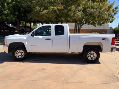 2010 Chevrolet Silverado 2500 HD LT