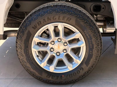 2025 Chevrolet Silverado 1500 LT (2FL)